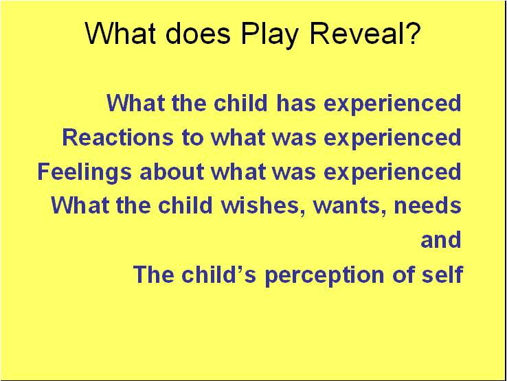 What does Play Therapy CEUs